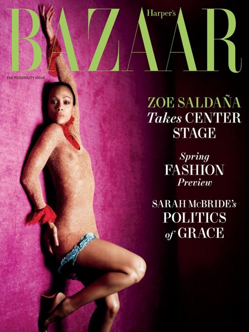 Title details for Harper's Bazaar by Hearst - Available